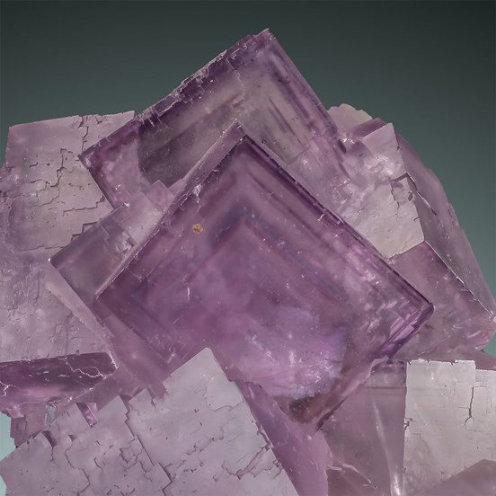 Fluorite-La Cabaña | Berbes-Caravia | Ribadesella | Asturias | Spain